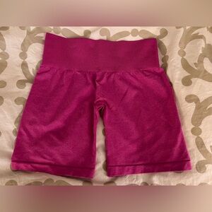 NVGTN Pink Shorts Medium